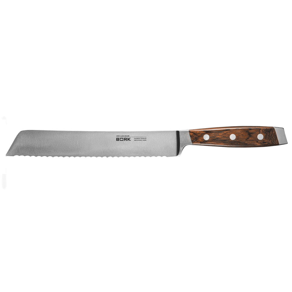 Нож для хлеба BORK - купить в официальном интернет-магазине БОРК