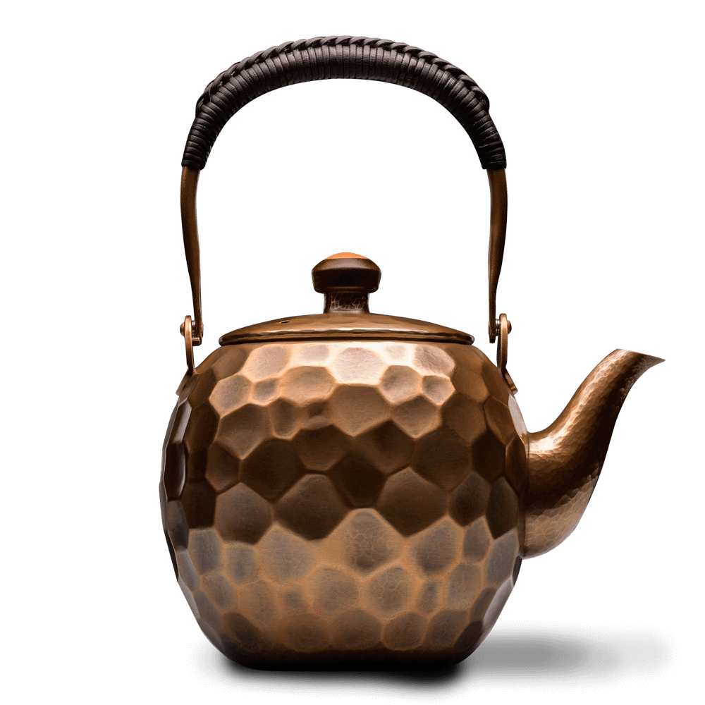 Кованый чайник для заваривания чая BORK TK723 - купить в официальном интернет-магазине БОРК