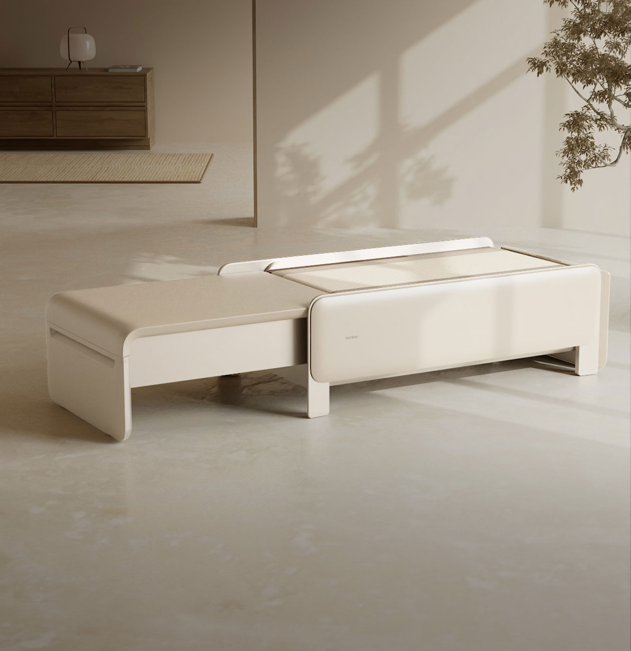 Массажная кровать D850 ch BORK