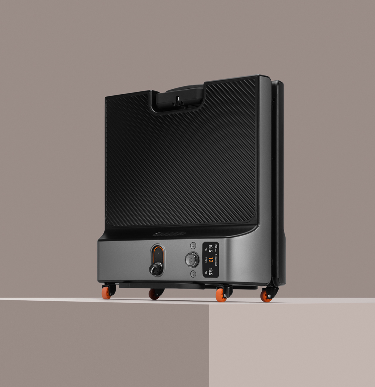 Фитнес-платформа D760 BORK