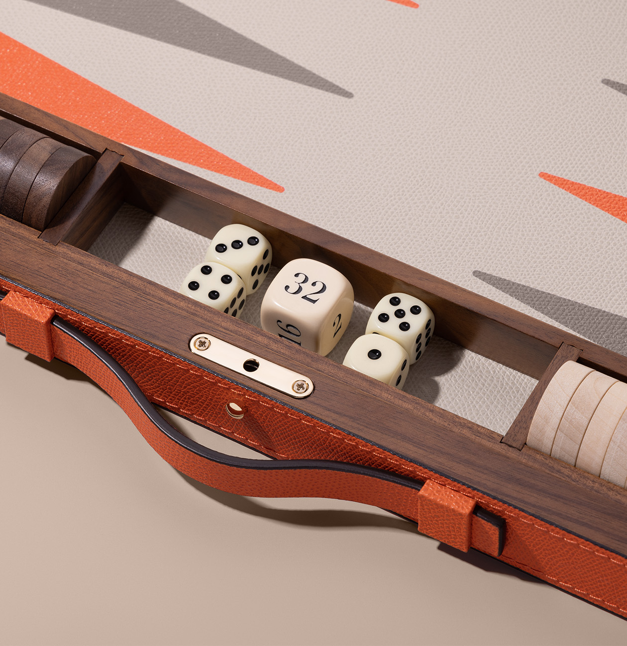 Набор для игры в нарды HS822 BORK