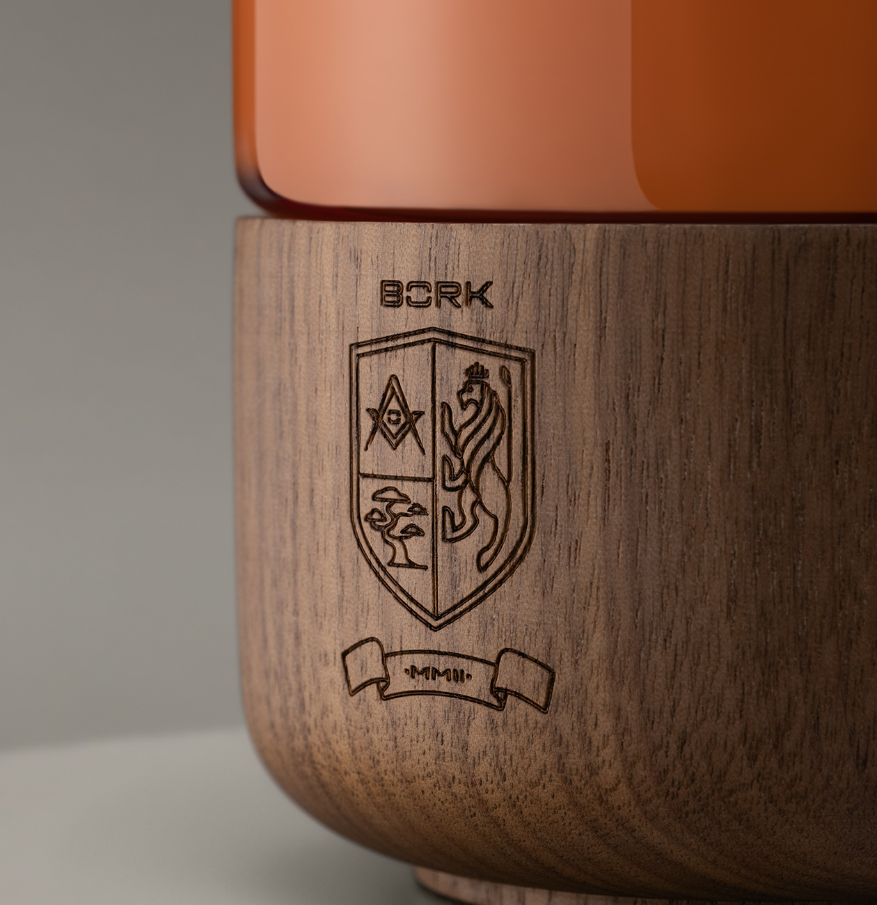 Аромасвеча HF402 №1 BORK
