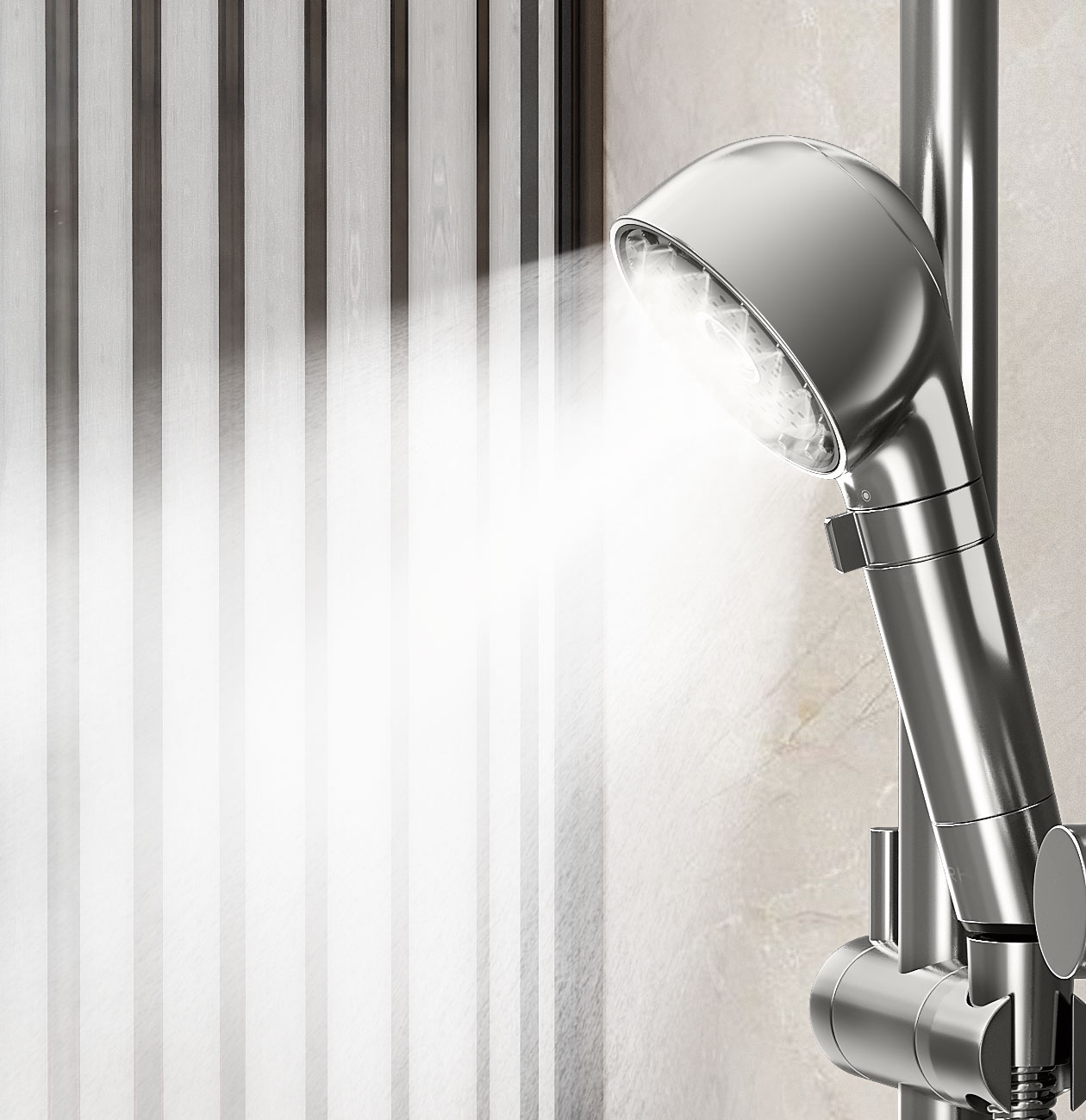 SPA-лейка для душа BORK Z612