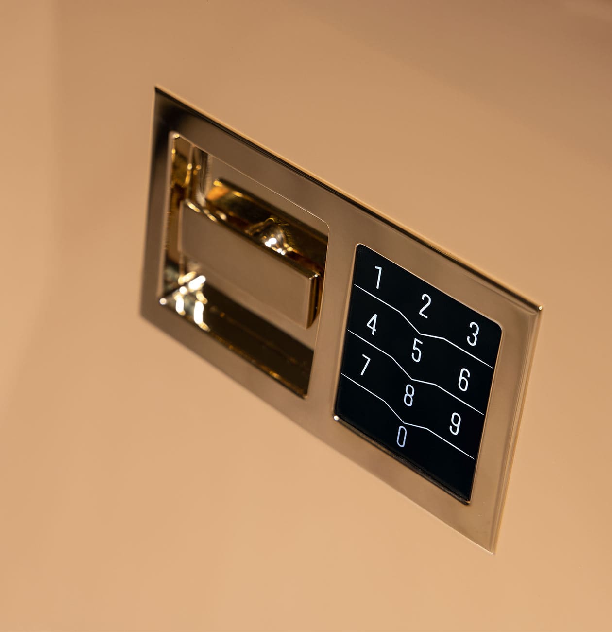 Сейф HA803 BORK