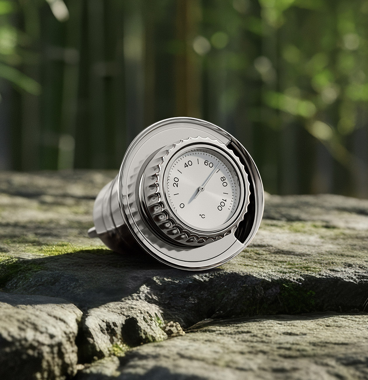 Термос HT816 Bamboo BORK