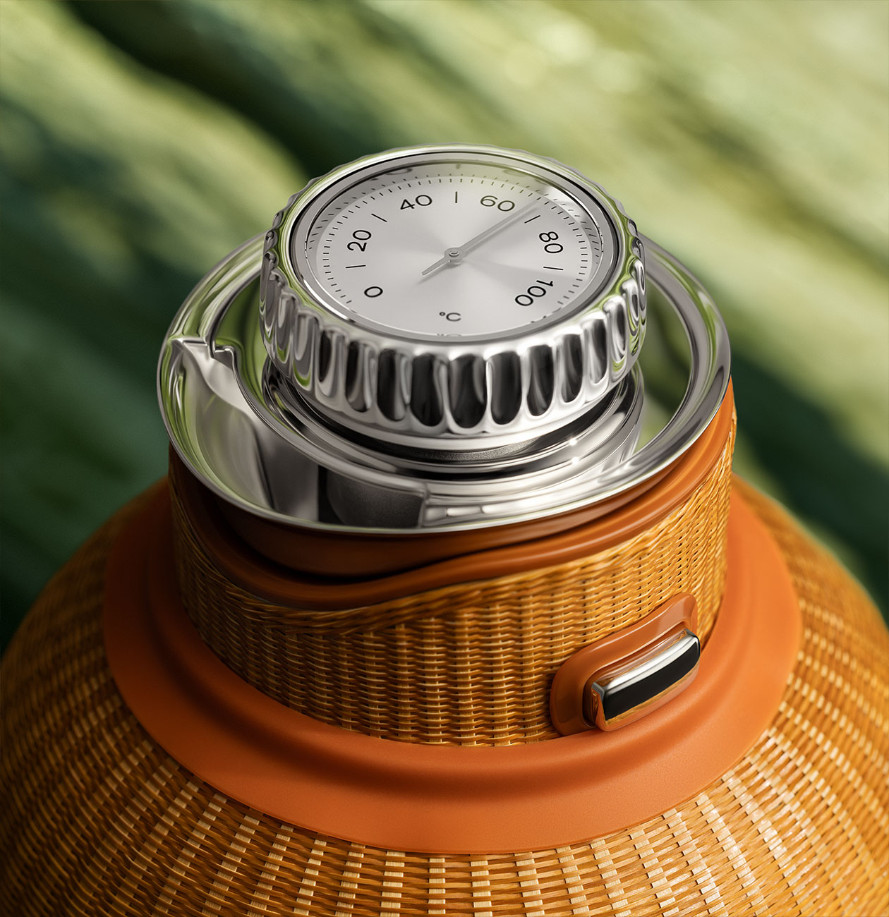 Термос HT816 Bamboo BORK
