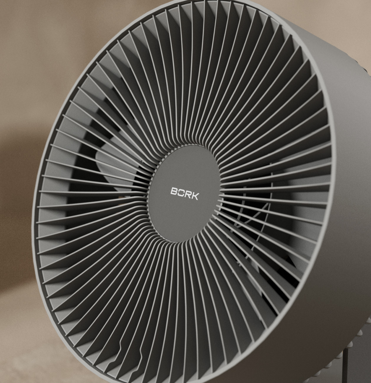Вентилятор P710 BORK