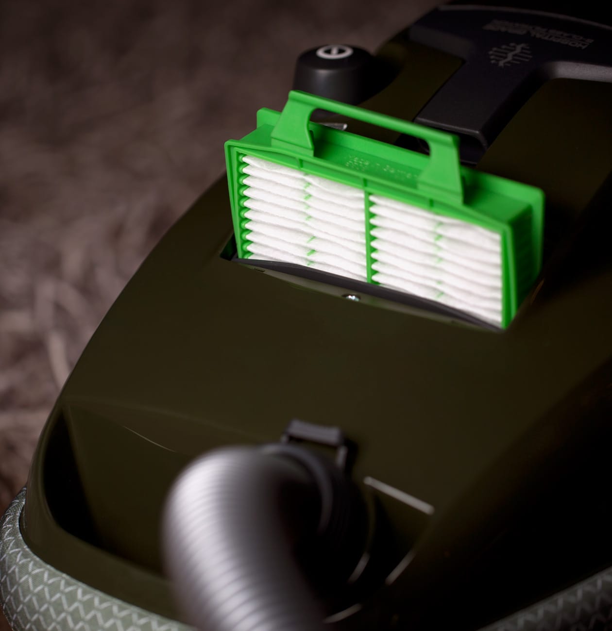 Пылесос V705 Green BORK