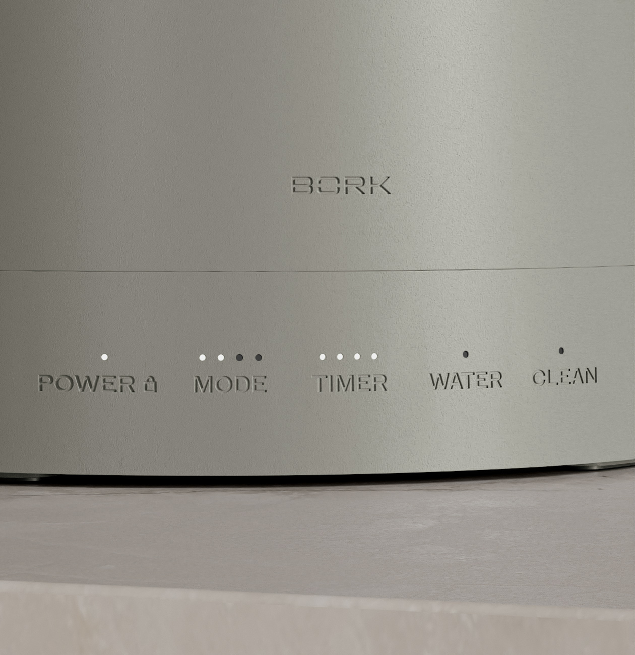 Увлажнитель воздуха H600 ch BORK