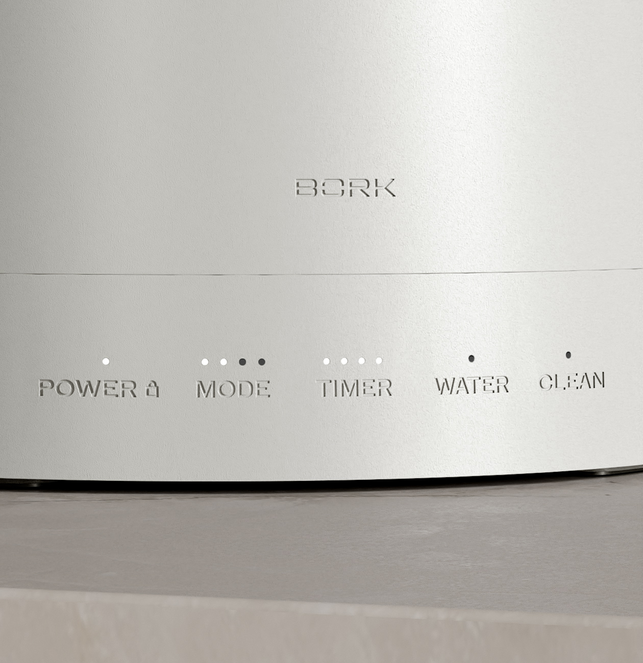 Увлажнитель воздуха H600 wt BORK