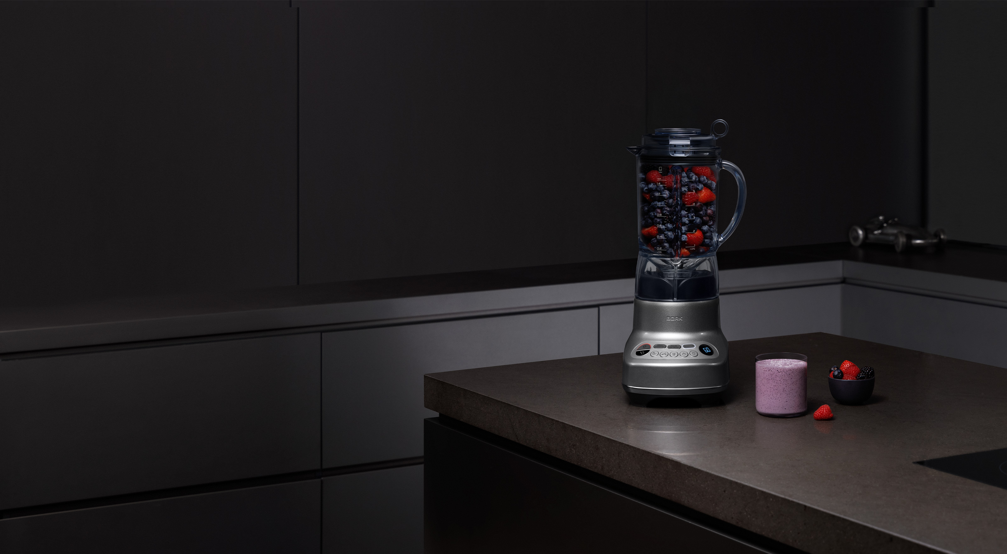 BORK B705 — купить стационарный блендер БОРК B705, цена на сайте ...