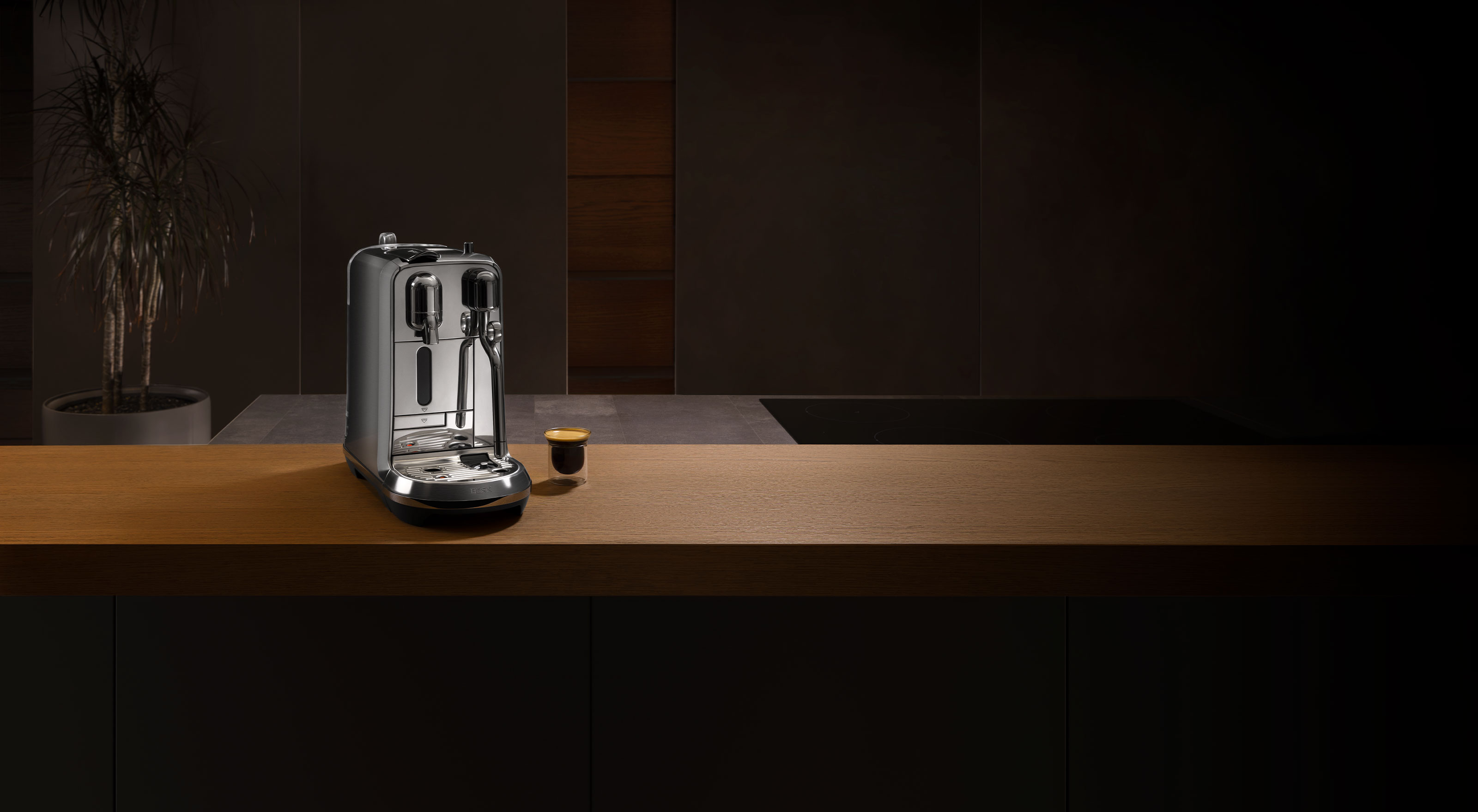Капсульная кофемашина BORK C830 Creatista Plus — официальный онлайн-бутик БОРК Капсульная кофемашина BORK C830 Creatista Plus — купить в официальном интернет-магазине БОРК