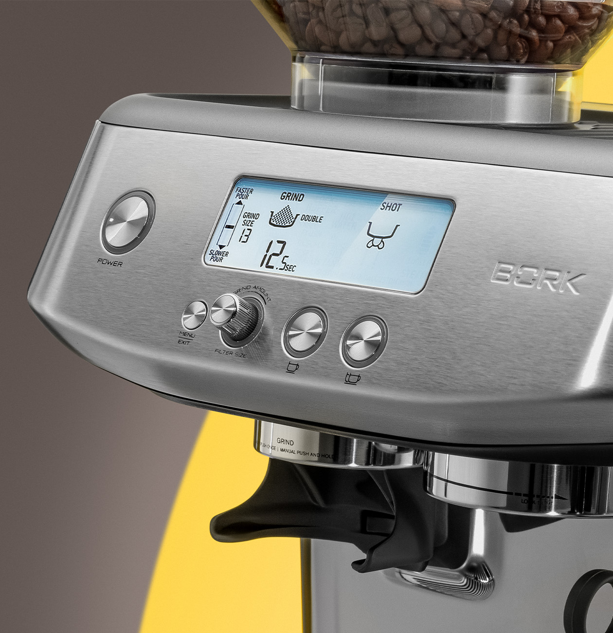 Кофейная станция C808 BORK