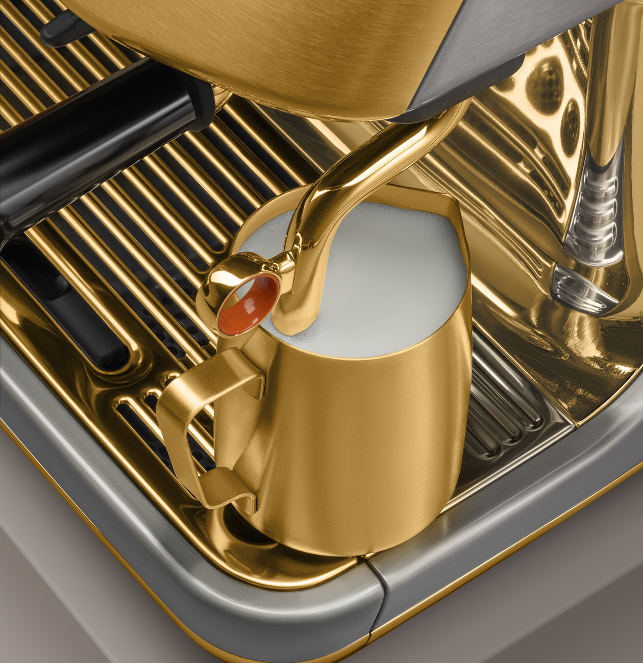 Кофейная станция C810 Gold Exclusive BORK