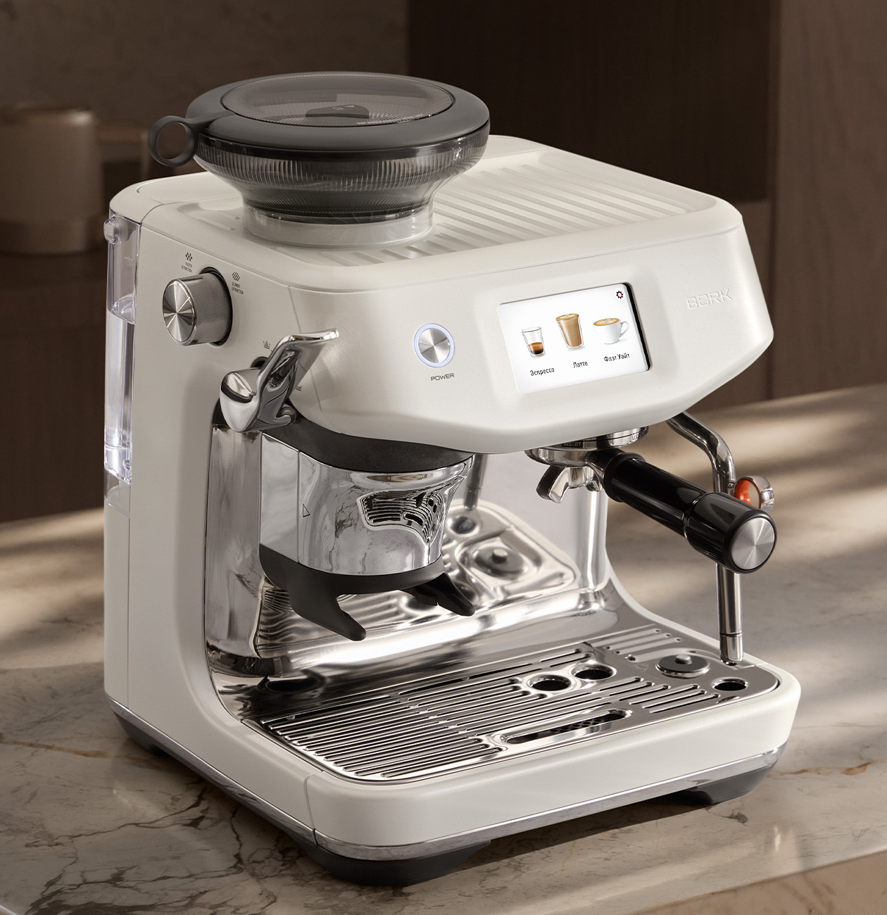 Кофейная станция C810 wt BORK