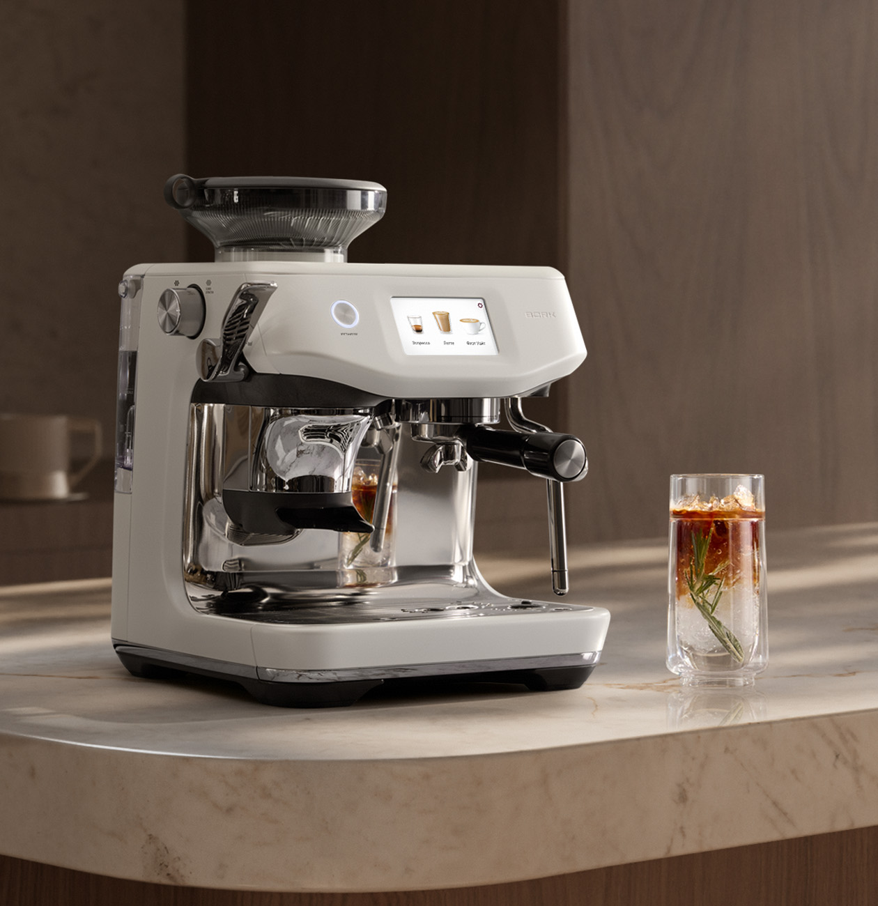 Кофейная станция C810 wt BORK