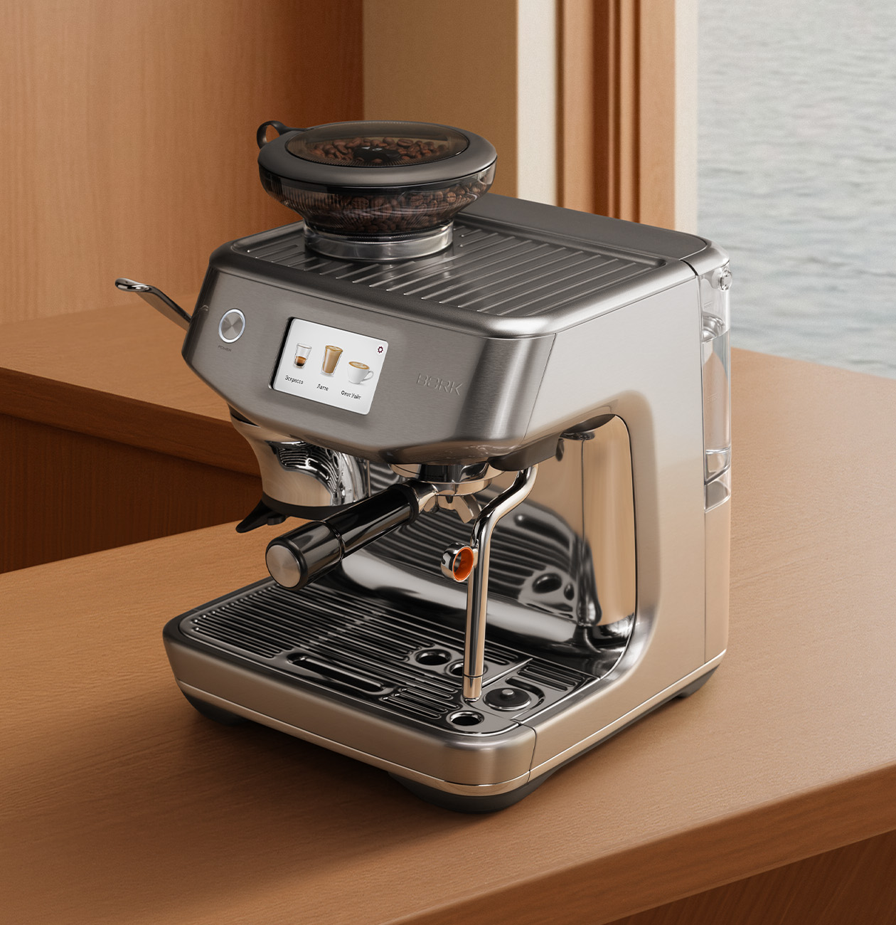 Кофейная станция C810 BORK