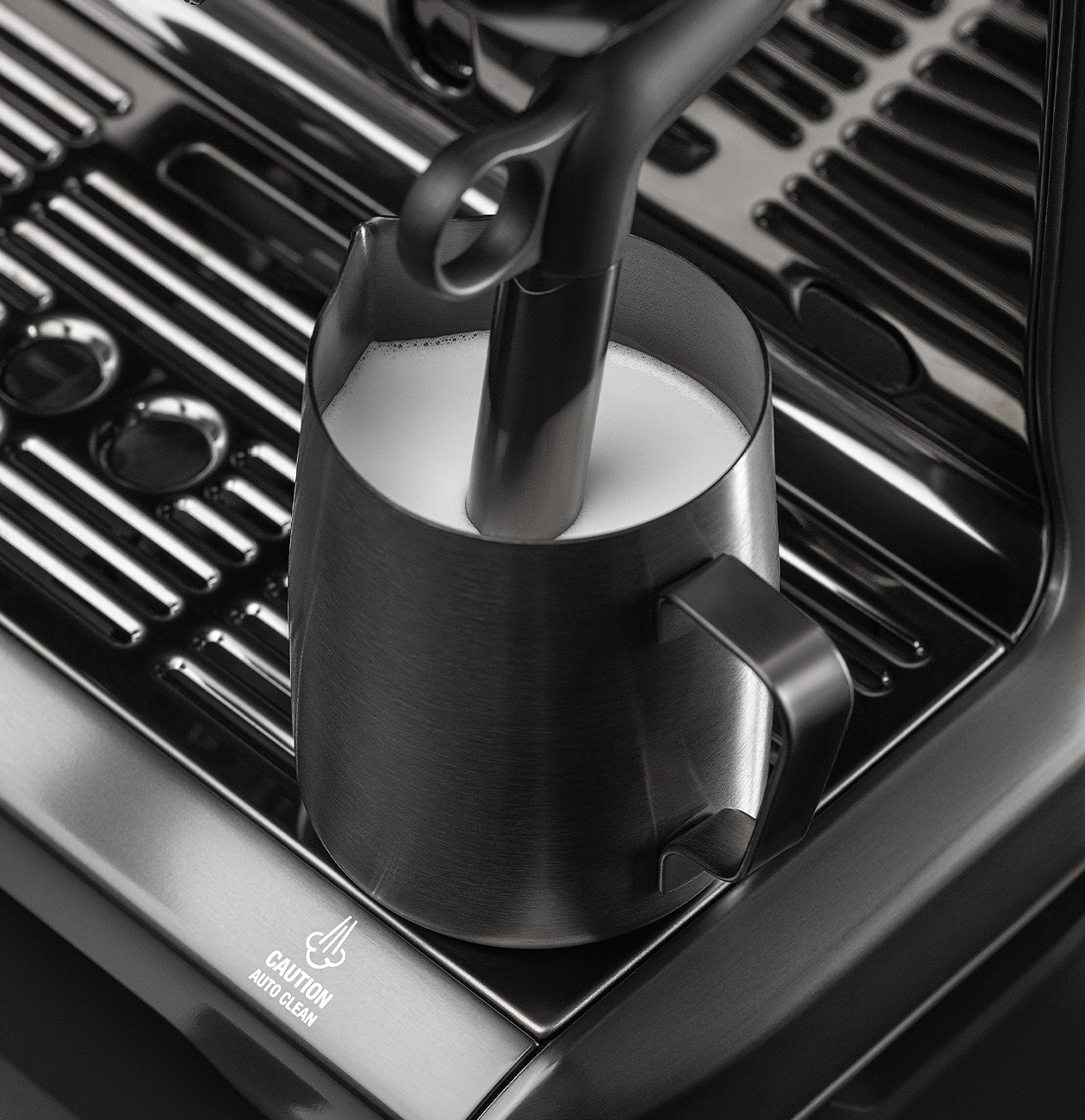 Кофейная станция C820 Noir BORK