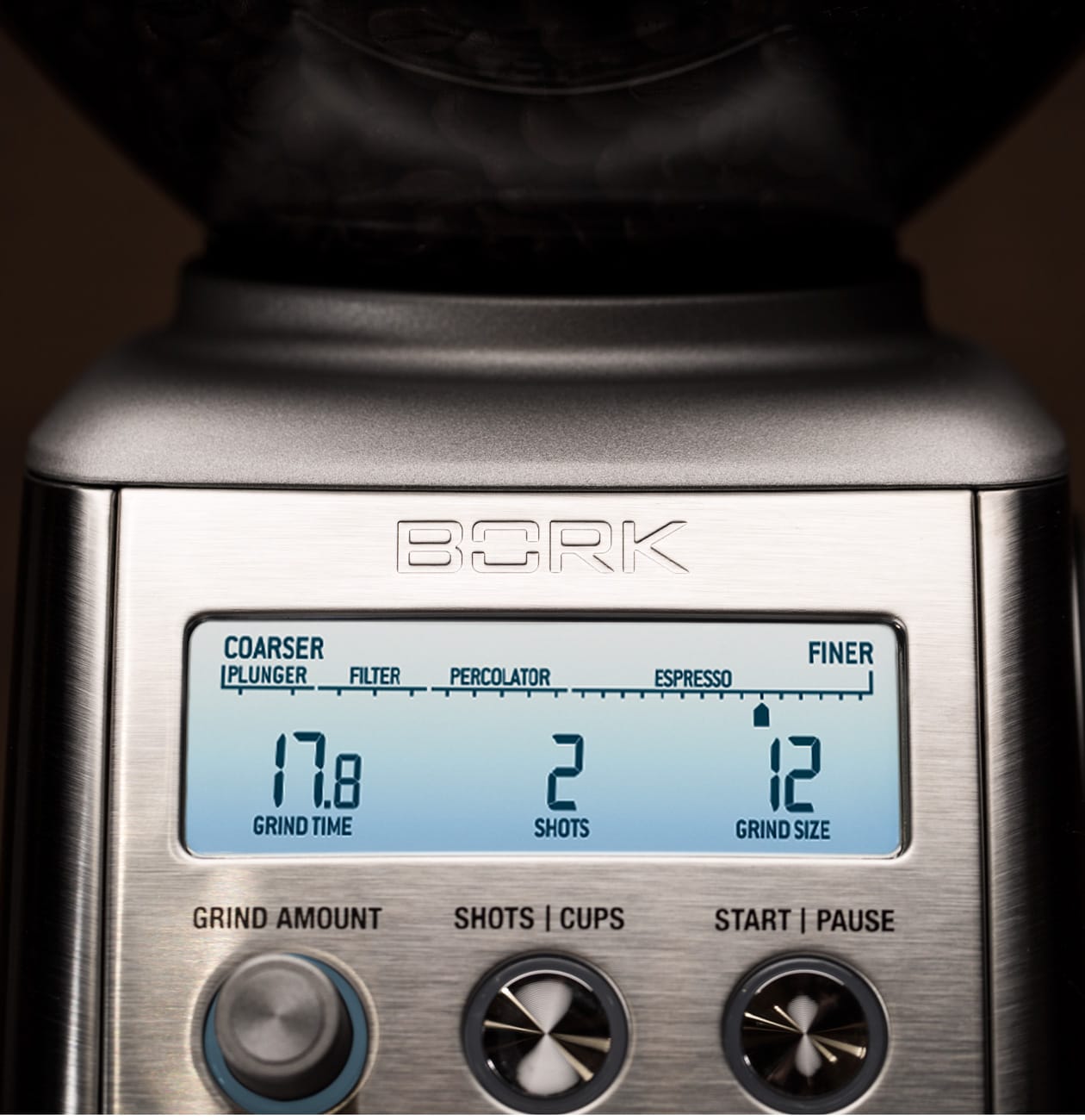 Кофемолка J801 BORK