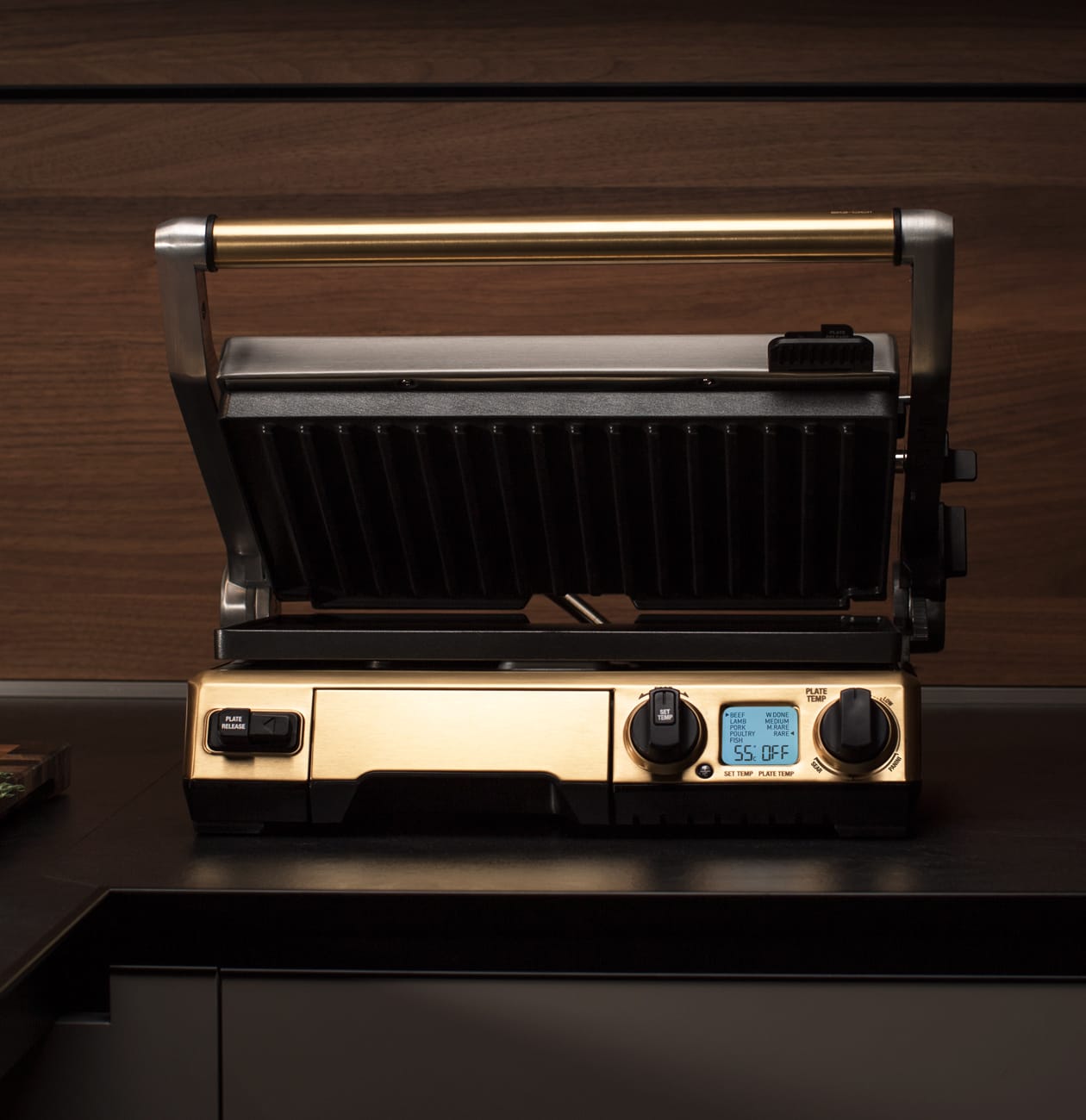 Гриль G802 Gold BORK