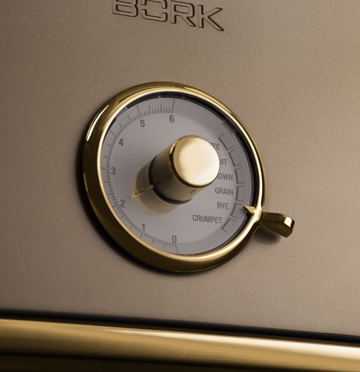 Тостер T703 ch Gold BORK