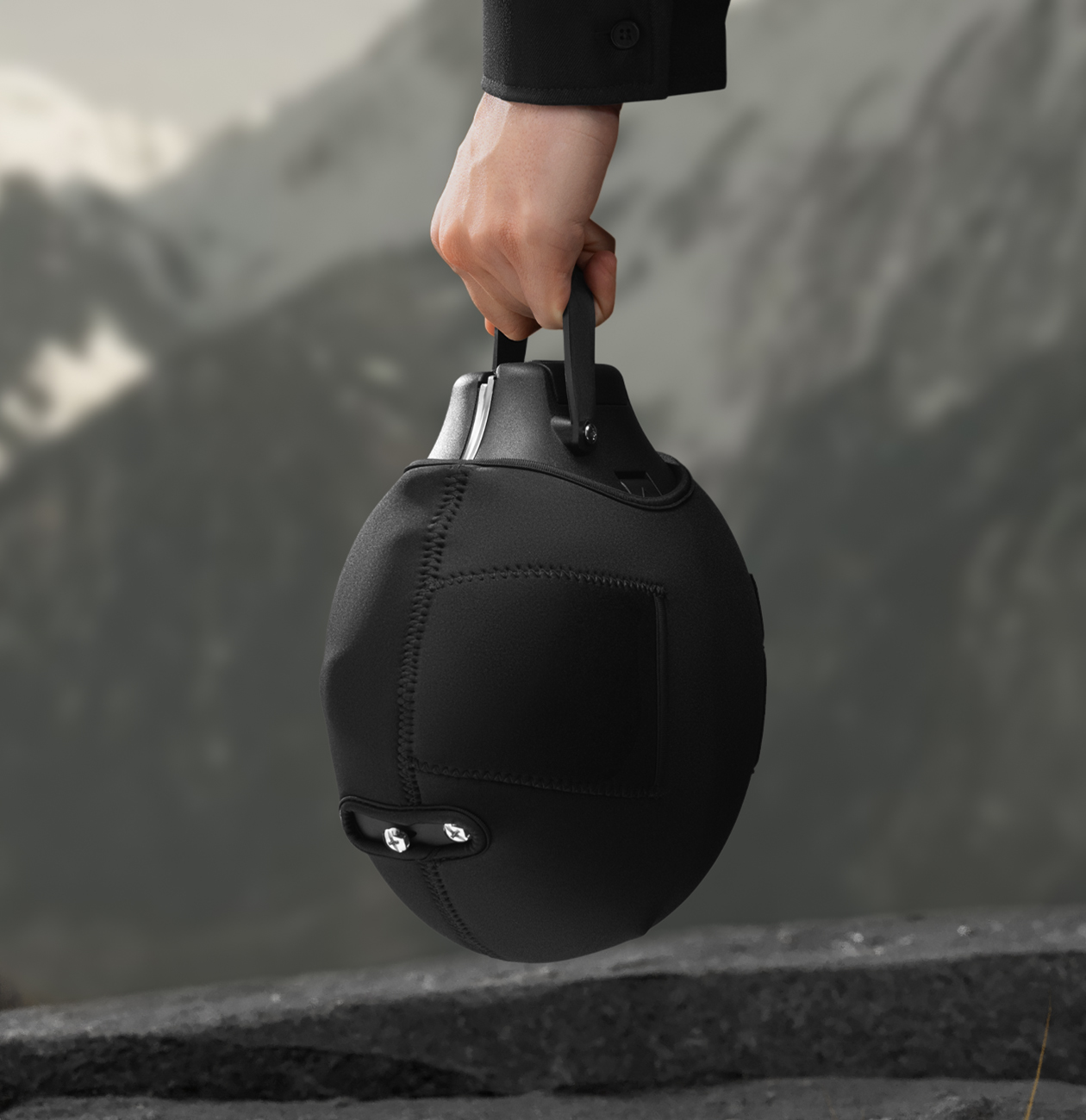 Портативная газовая плита G506 BORK