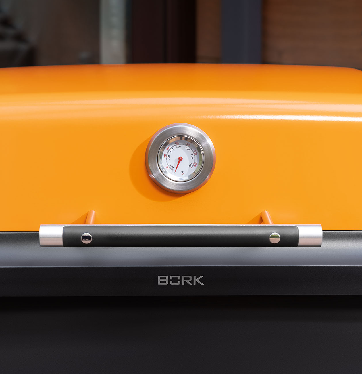 Газовый гриль G611 or BORK