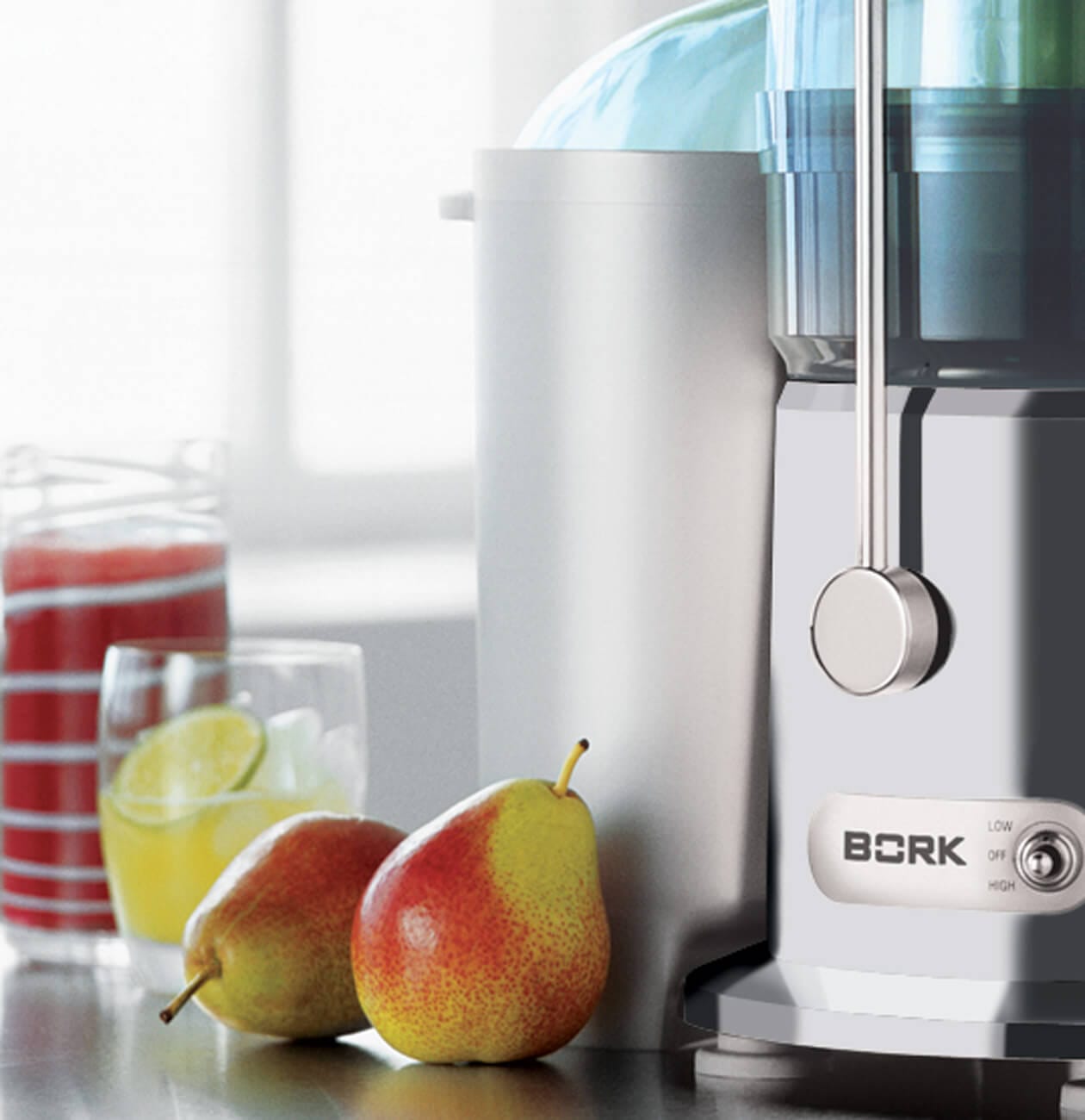 Соковыжиматель S511 BORK