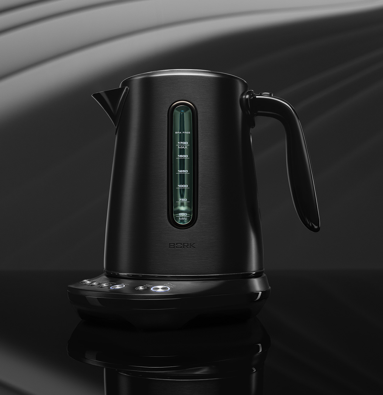 Чайник K704 Noir BORK