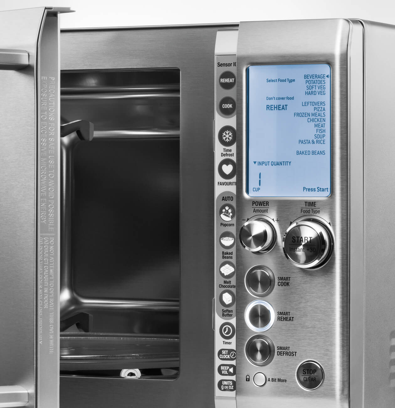 Микроволновая печь W702 BORK