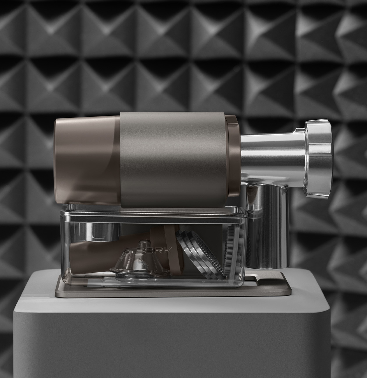 Мясорубка M787 gg BORK