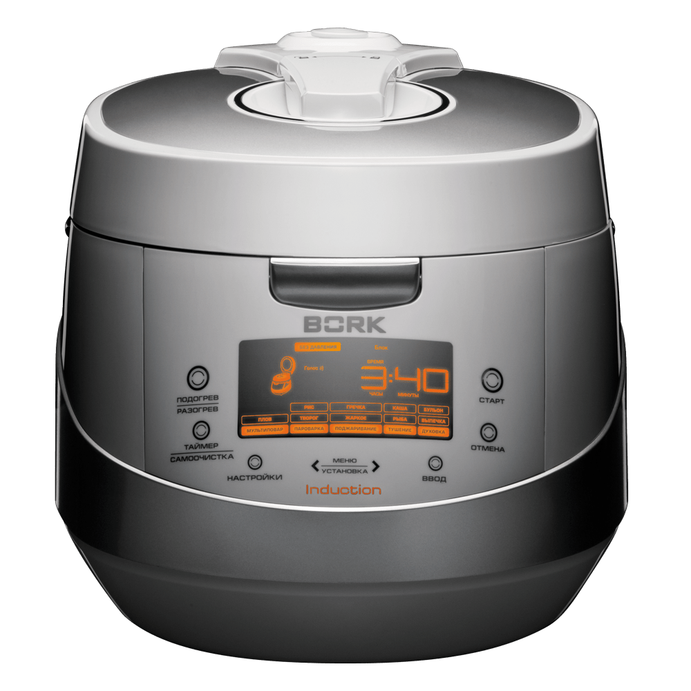 BORK U700 White - купить мультишеф U700 White, обзор, цена мультишефа на  официальном сайте BORK