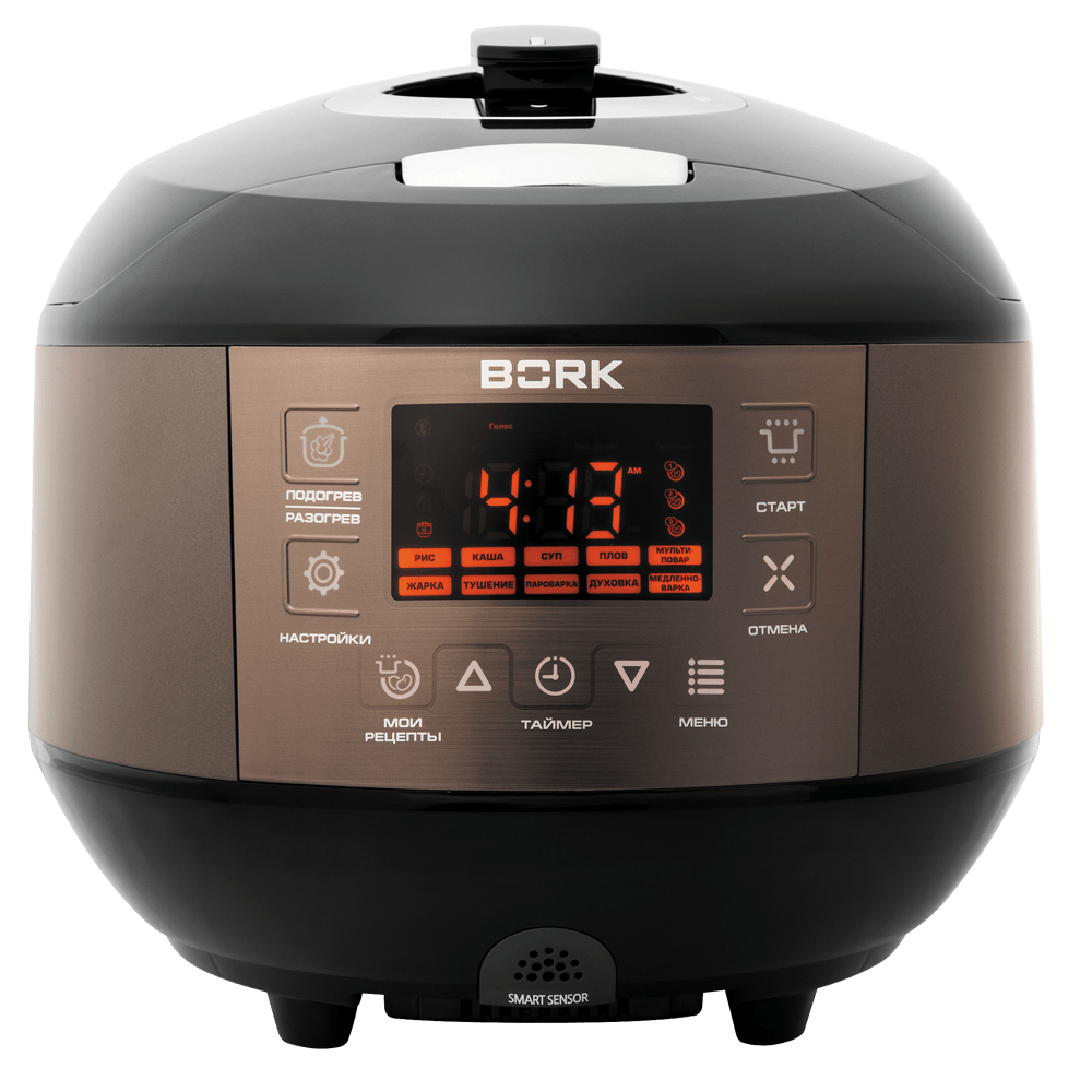 Индукционный мультишеф BORK U710 — официальный онлайн-бутик БОРК Индукционный мультишеф BORK U710 - купить в официальном интернет-магазине БОРК