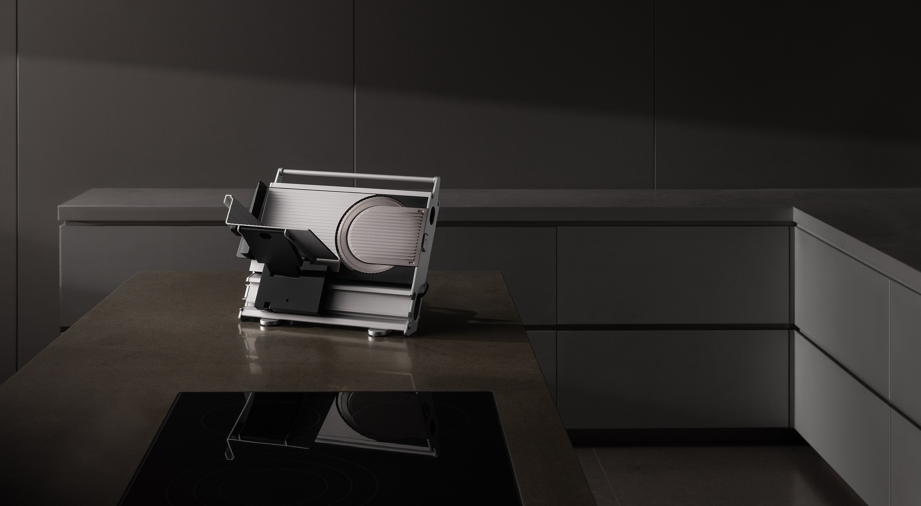 Ломтерезка (слайсер) BORK Z780 - купить ломтерезку Z780, обзор, цена ...