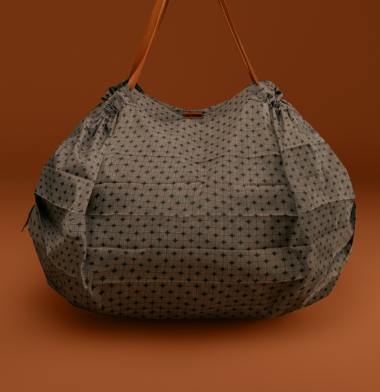 Сумка-оригами HL505 Ginza BORK