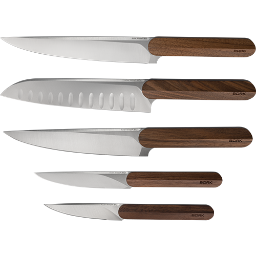BORK HN500 —  ножеточку для ножей БОРК HN500, цена на сайте .
