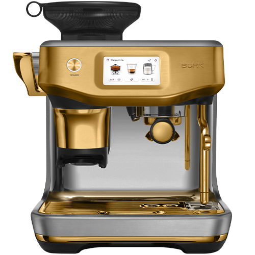 Кофейная станция BORK C810 Gold Exclusive