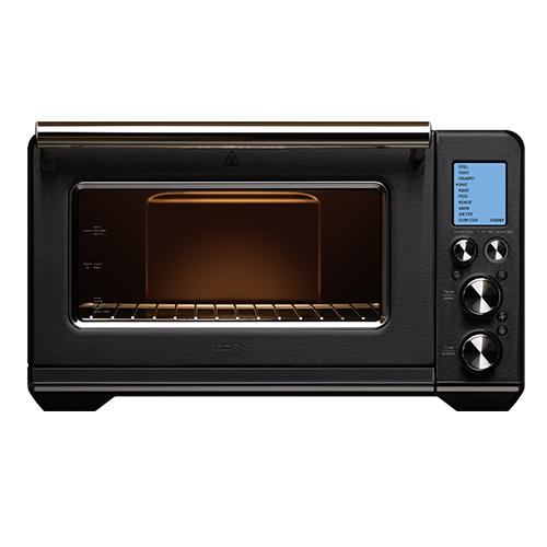 Аэропечь BORK W555 Noir