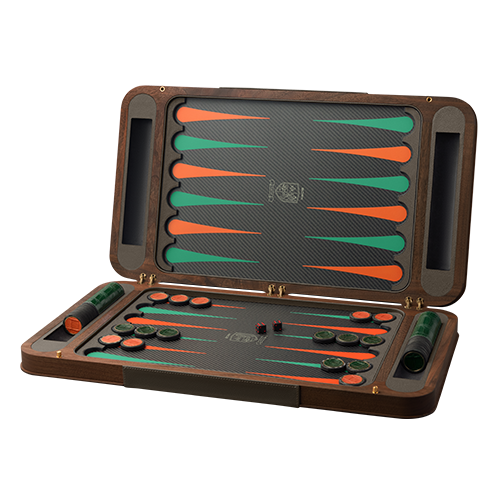 Набор для игры в нарды BORK HS823 Croco