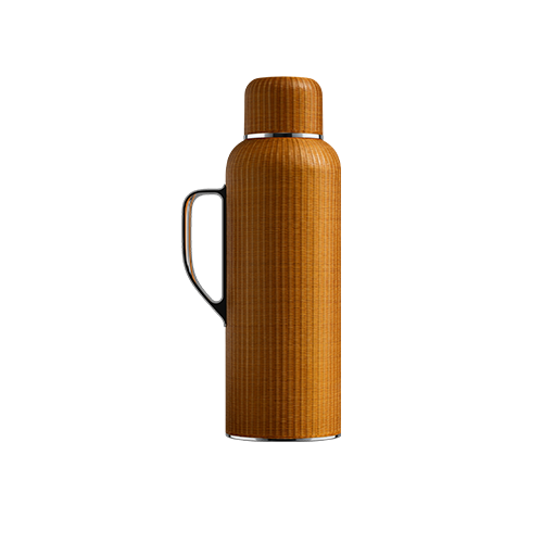 Термос BORK HT806 Bamboo