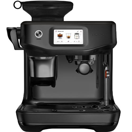 Кофейная станция BORK C810 Noir