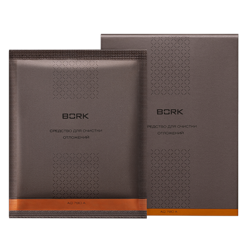Средство для очистки отложений BORK AQ780A
