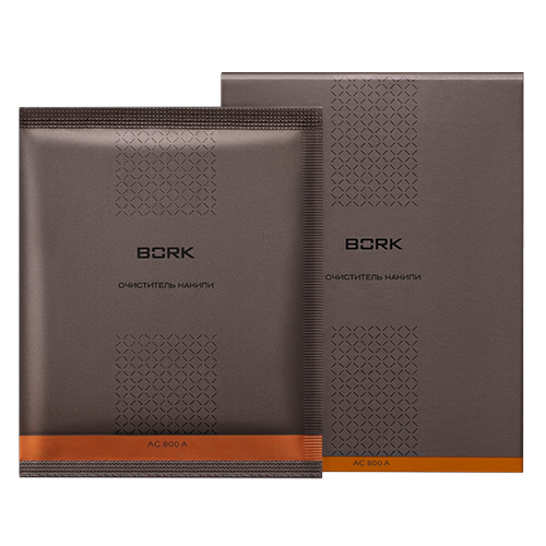 Очиститель накипи для кофейной станции BORK AC800A